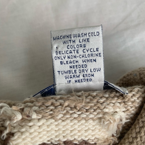 ✨SOLD✨ 12 Months Standard Blues Puppy Dog Sweater - Picture 6 of 6